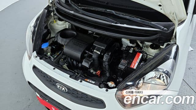 Kia The / новый New Morning 빌트인캠2 — базовая версия - Built-in Cam 2, 2016 6