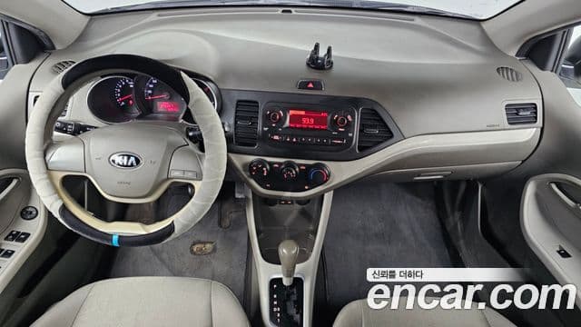 Kia The / новый New Morning 빌트인캠2 — базовая версия - Built-in Cam 2, 2016 7