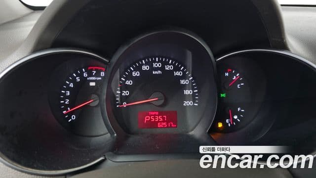 Kia The / новый New Morning 빌트인캠2 — базовая версия - Built-in Cam 2, 2016 8