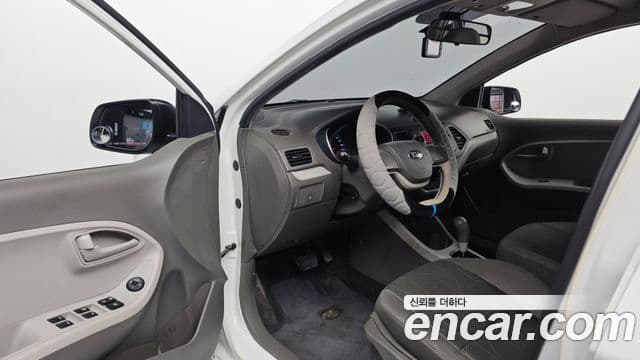 Kia The / новый New Morning 빌트인캠2 — базовая версия - Built-in Cam 2, 2016 10