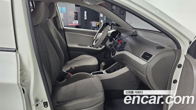 Kia The / новый New Morning 빌트인캠2 — базовая версия - Built-in Cam 2, 2016 11