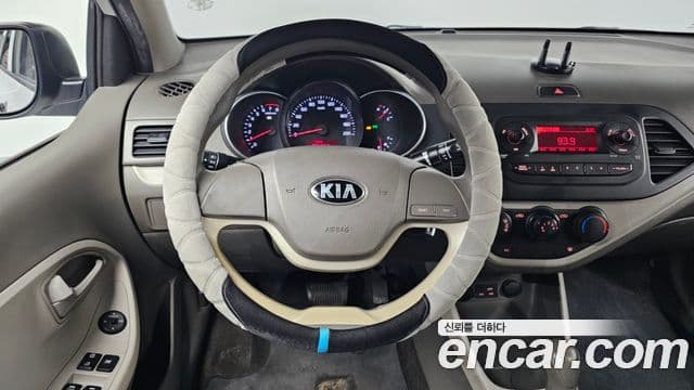 Kia The / новый New Morning 빌트인캠2 — базовая версия - Built-in Cam 2, 2016 13