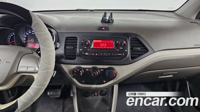 Kia The / новый New Morning 빌트인캠2 — базовая версия - Built-in Cam 2, 2016 14