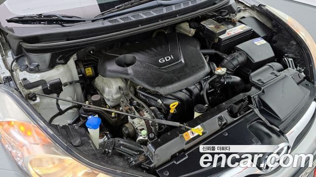 Hyundai Avante MD M16 GDI Smart, 2013 6