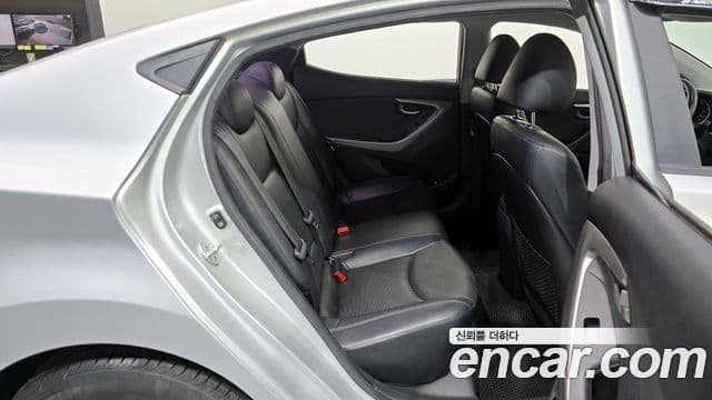 Hyundai Avante MD M16 GDI Smart, 2013 12