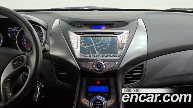 Hyundai Avante MD M16 GDI Smart, 2013 14