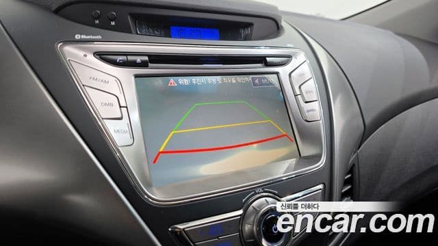 Hyundai Avante MD M16 GDI Smart, 2013 15