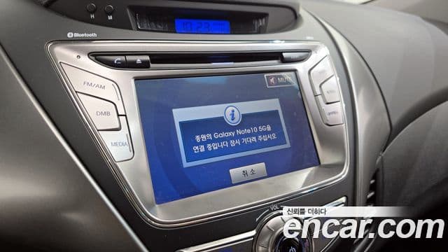 Hyundai Avante MD M16 GDI Smart, 2013 16