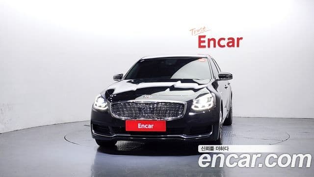 Kia The / новый K9 PlatinumⅡ, 2020 3