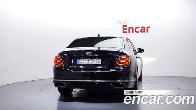 Kia The / новый K9 PlatinumⅡ, 2020 4