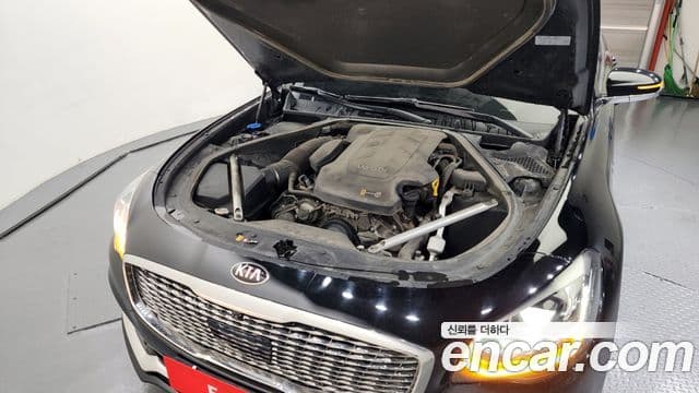 Kia The / новый K9 PlatinumⅡ, 2020 6