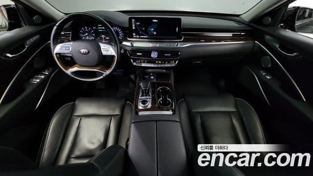 Kia The / новый K9 PlatinumⅡ, 2020 7