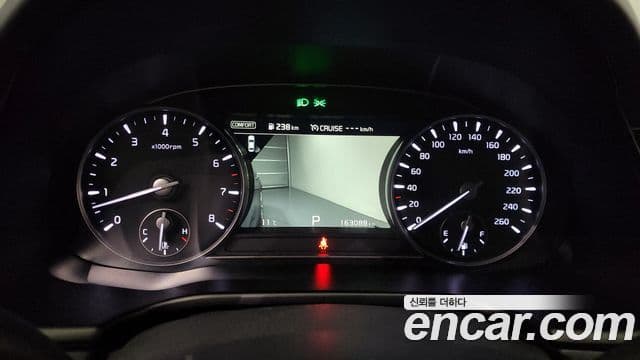 Kia The / новый K9 PlatinumⅡ, 2020 8