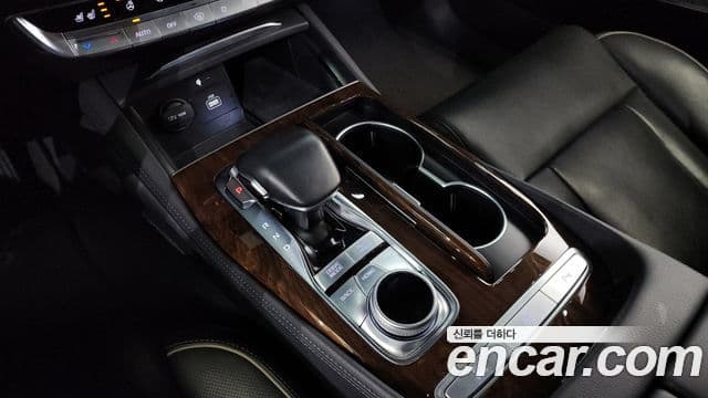 Kia The / новый K9 PlatinumⅡ, 2020 9