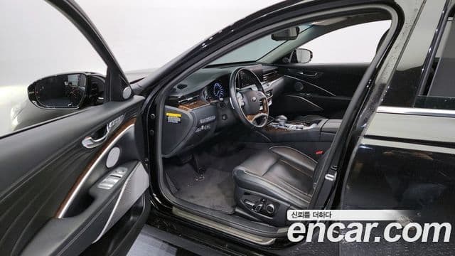 Kia The / новый K9 PlatinumⅡ, 2020 10