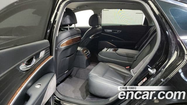 Kia The / новый K9 PlatinumⅡ, 2020 11