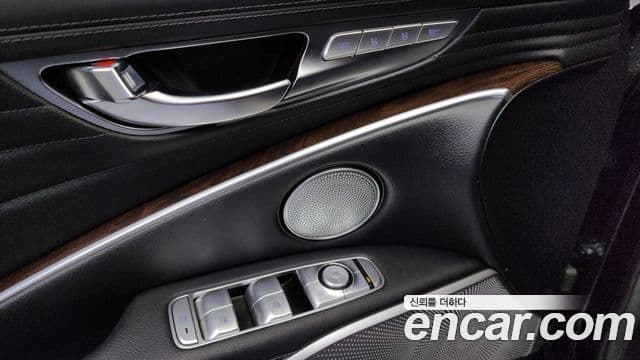 Kia The / новый K9 PlatinumⅡ, 2020 13