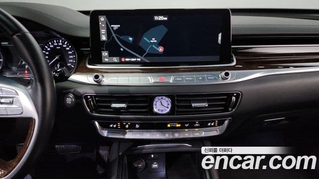 Kia The / новый K9 PlatinumⅡ, 2020 16