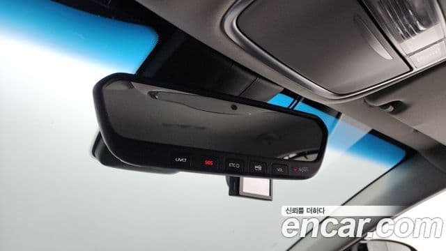 Kia The / новый K9 PlatinumⅡ, 2020 18