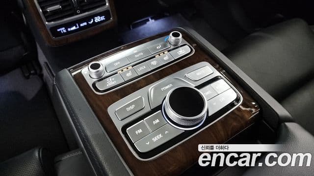 Kia The / новый K9 PlatinumⅡ, 2020 19