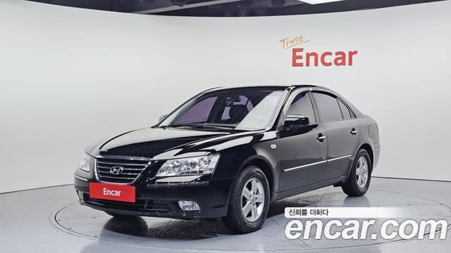 Hyundai NF Sonata 트랜스폼 Luxury, 2009 1