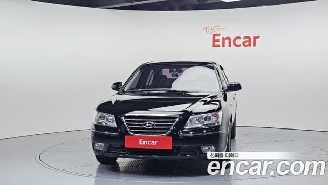 Hyundai NF Sonata 트랜스폼 Luxury, 2009 3
