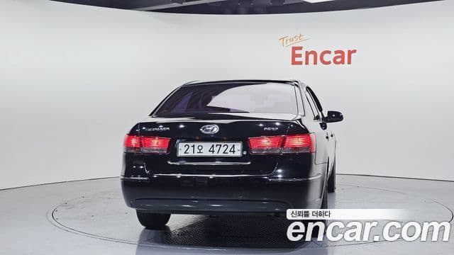 Hyundai NF Sonata 트랜스폼 Luxury, 2009 4
