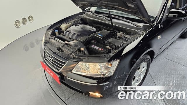 Hyundai NF Sonata 트랜스폼 Luxury, 2009 6