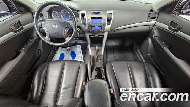 Hyundai NF Sonata 트랜스폼 Luxury, 2009 7