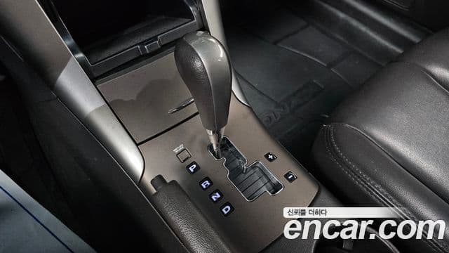 Hyundai NF Sonata 트랜스폼 Luxury, 2009 9