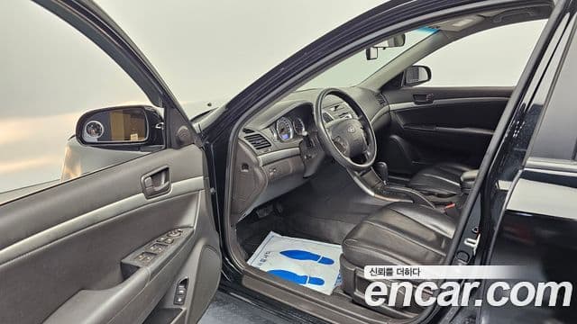 Hyundai NF Sonata 트랜스폼 Luxury, 2009 10