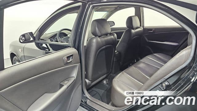 Hyundai NF Sonata 트랜스폼 Luxury, 2009 11