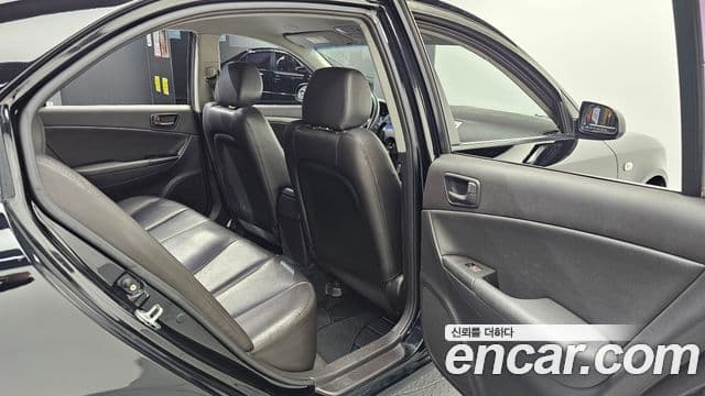 Hyundai NF Sonata 트랜스폼 Luxury, 2009 13