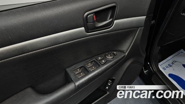 Hyundai NF Sonata 트랜스폼 Luxury, 2009 14