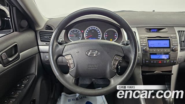 Hyundai NF Sonata 트랜스폼 Luxury, 2009 15