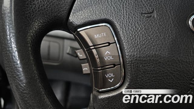 Hyundai NF Sonata 트랜스폼 Luxury, 2009 16