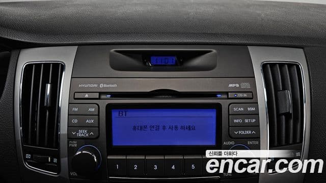 Hyundai NF Sonata 트랜스폼 Luxury, 2009 17