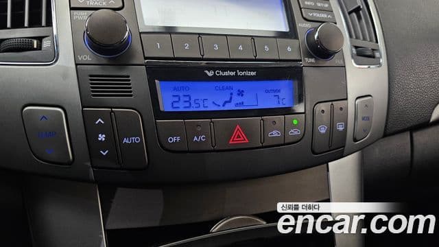 Hyundai NF Sonata 트랜스폼 Luxury, 2009 18