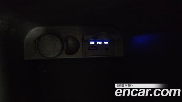 Hyundai NF Sonata 트랜스폼 Luxury, 2009 19