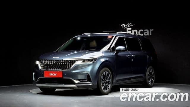 Kia Carnival 4세대 Noblesse, 2023 1