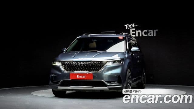 Kia Carnival 4세대 Noblesse, 2023 3