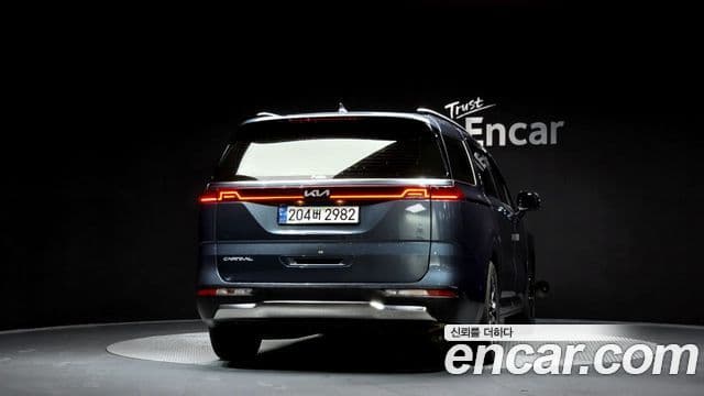 Kia Carnival 4세대 Noblesse, 2023 4
