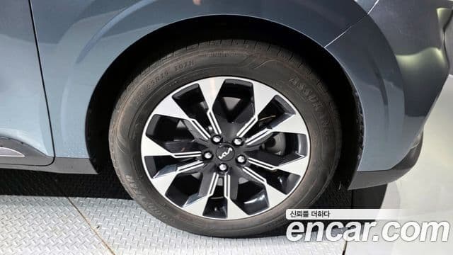 Kia Carnival 4세대 Noblesse, 2023 все фото