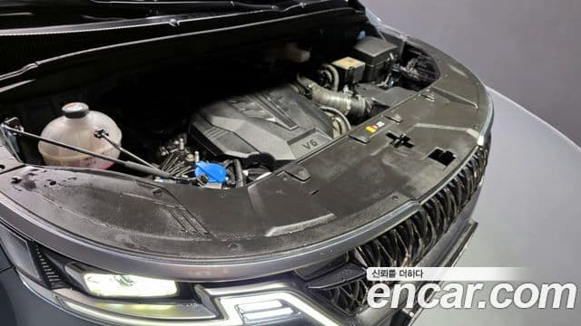 Kia Carnival 4세대 Noblesse, 2023 6