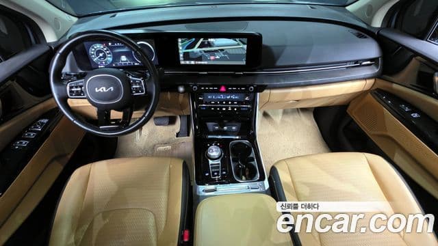 Kia Carnival 4세대 Noblesse, 2023 7
