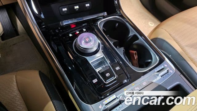 Kia Carnival 4세대 Noblesse, 2023 9