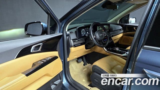 Kia Carnival 4세대 Noblesse, 2023 10