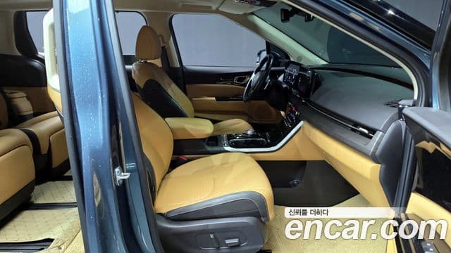 Kia Carnival 4세대 Noblesse, 2023 11