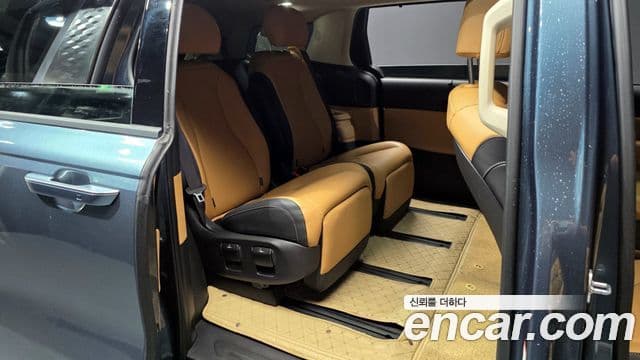 Kia Carnival 4세대 Noblesse, 2023 12
