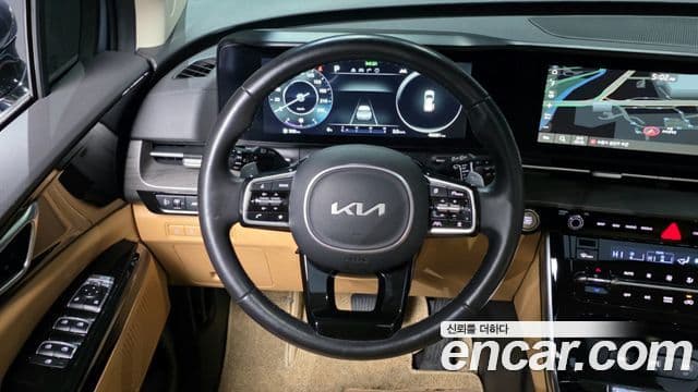 Kia Carnival 4세대 Noblesse, 2023 13
